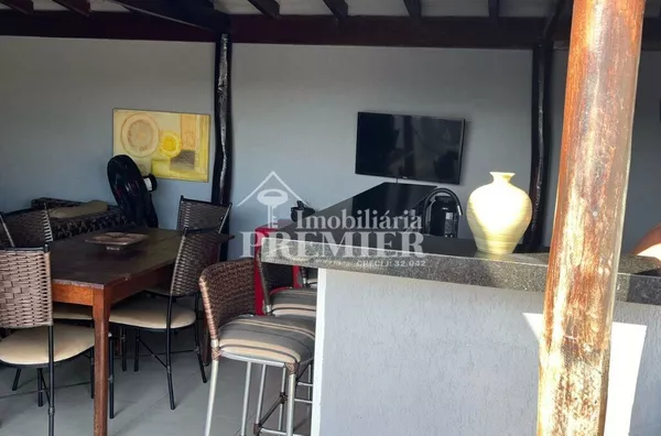 Cód.; CA3334 - Casa de condomínio - 3 dormitórios - Jardins de Barcelona- São José do Rio Preto/SP