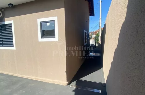 CA - 3802 Casa para aluguel,  Jardim Fuscaldo, São José Do Rio Preto