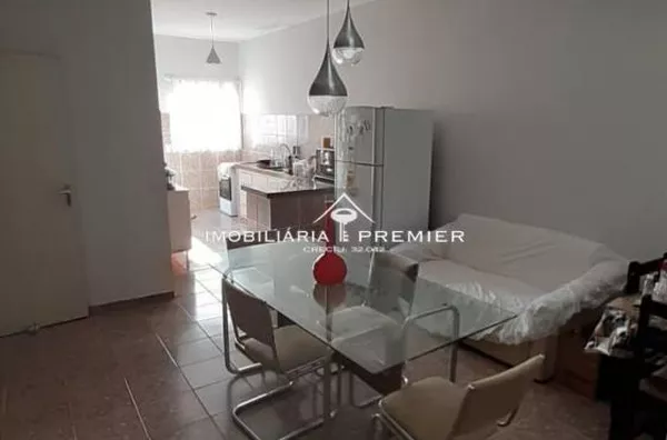 Casa - 3 Dormitórios - Vila Sinibaldi - são José Do Rio Preto/SP