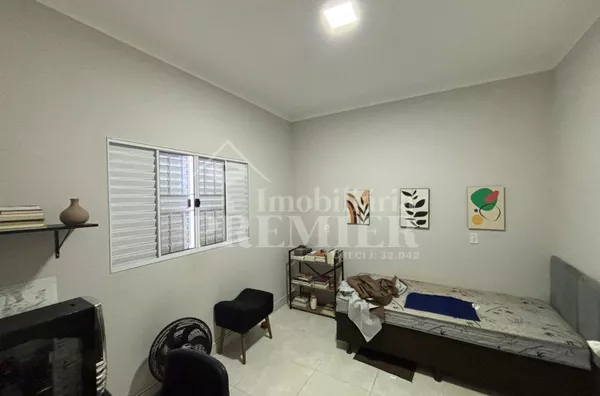 Cód.: CA3658- Casa - 2 Dormitórios - Bady Bassitt/SP