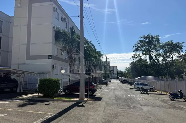 Cód.: AP3617 - Apartamento - 2 Dormitórios - São Deocleciano - São José Do Rio Preto/SP