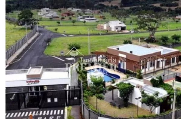 Cód.;TE2717 - Terreno em condomínio - 253m² - Bella Vittá Monte Líbano - Bady Bassitt/SP