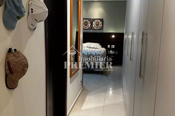 Cód.; CA2886 - Casa de condomínio - 3 dormitórios - Village Damha II Jardins - São José do Rio Preto/SP