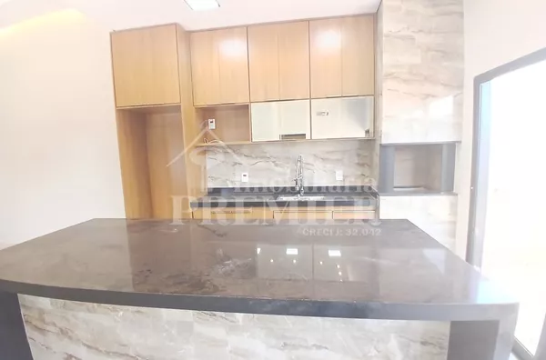CA3738 - Casa para venda,  Residencial Setsul Ii, São José Do Rio Preto