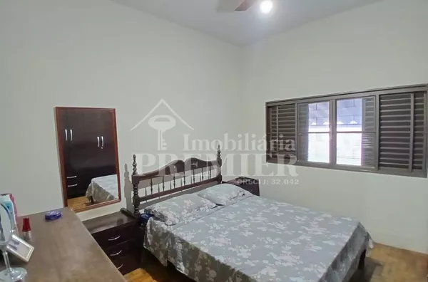 Cód.: CA3676- Casa com edícula para venda no bairro Santa Cuz -São José Do Rio Preto/SP