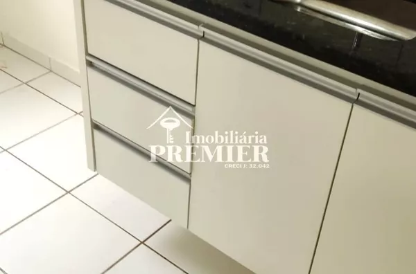 Cód.: AP2766 - Apartamento - 2 Dormitórios - Pq. Rio das Flores II - São José Do Rio Preto/SP