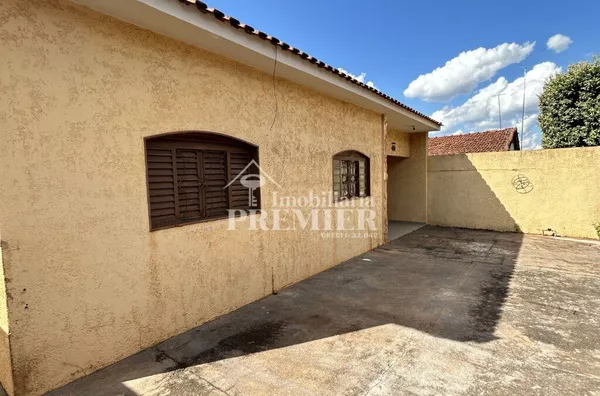 Casa para venda, 3 quarto(s),  Parque Estoril, São José Do Rio Preto