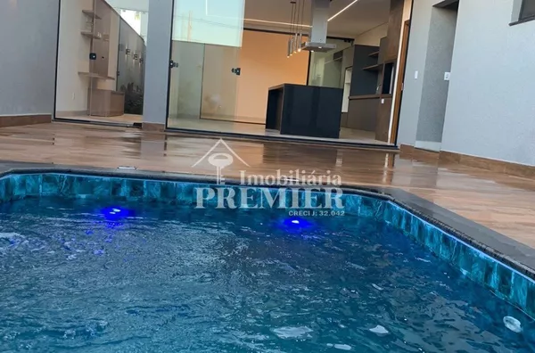 Cód.; CA2883- Casa de condomínio - 3 dormitórios - Terra Vista- Mirassol/SP