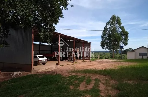 Cód.; FA2920 -Fazenda - 1775 hectares - Alcinópolis/MS