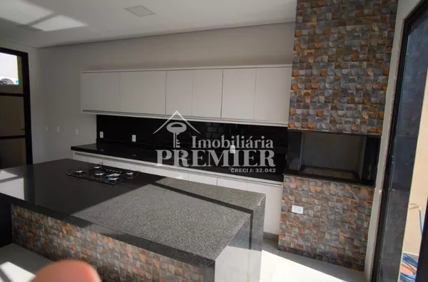 Cód.; CA3513- Casa de condomínio - 3 dormitórios - Quinta do Lago - São José do Rio Preto/SP