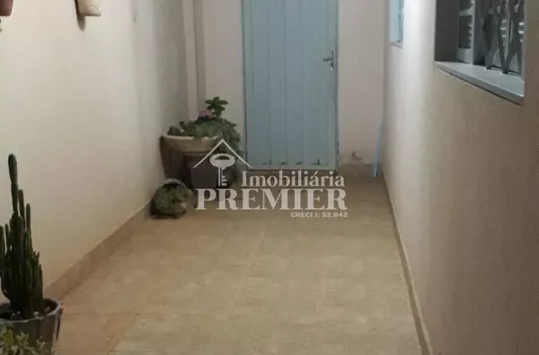 Cód.: CA3208- Casa - 3 Dormitórios -Vila Elmaz -São José Do Rio Preto/SP