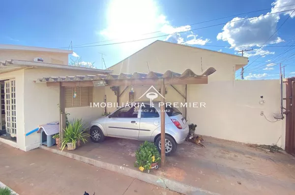 Cód.: CS2203V - Casa - 2 Dormitórios - Jardim Soraia - São José Do Rio preto/SP