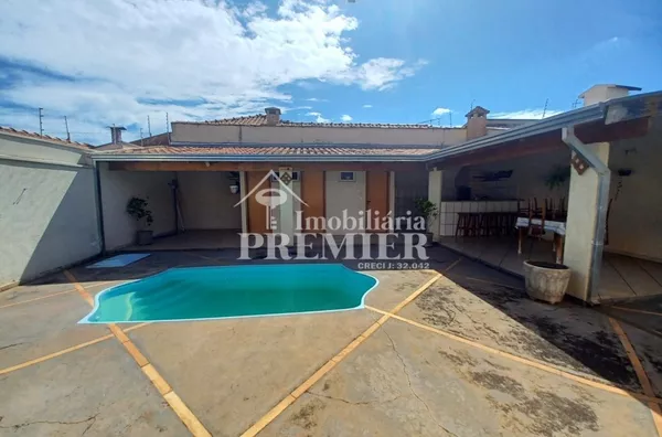 Cód.: CA2740 - 3 Dormitórios - Quinta das Paineiras - São José Do Rio Preto/SP