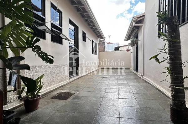 Cód.; CA3021 - Casa residencial - 3 dormitórios - Vila Diniz - São José do Rio Preto/SP