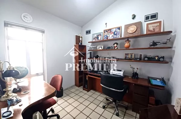 Cód.: CA2762 - Casa - 3 Dormitórios - Quinta das Paineiras- São José Do Rio Preto/SP