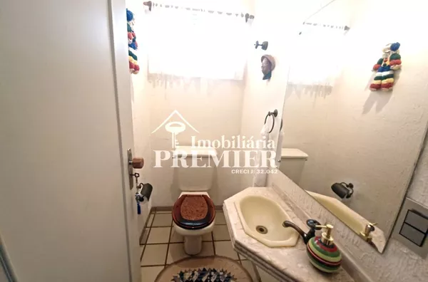 Cód.: CA2762 - Casa - 3 Dormitórios - Quinta das Paineiras- São José Do Rio Preto/SP