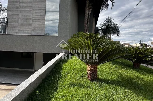 Cód.; CA3147- Casa de condomínio - 3 dormitórios -Residencial Jardins- São José do Rio Preto/SP