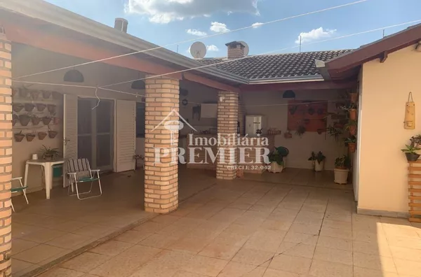 Cód.: CA2977 - Casa -3 Dormitórios -  Jardim Schmitt- São José Do Rio Preto/SP