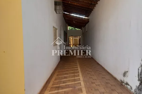 Cód.: CA3179- Casa - 3 Dormitórios -Vila Ercilia -São José Do Rio Preto/SP