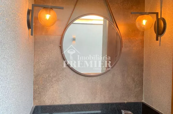 Cód.; CA2883- Casa de condomínio - 3 dormitórios - Terra Vista- Mirassol/SP