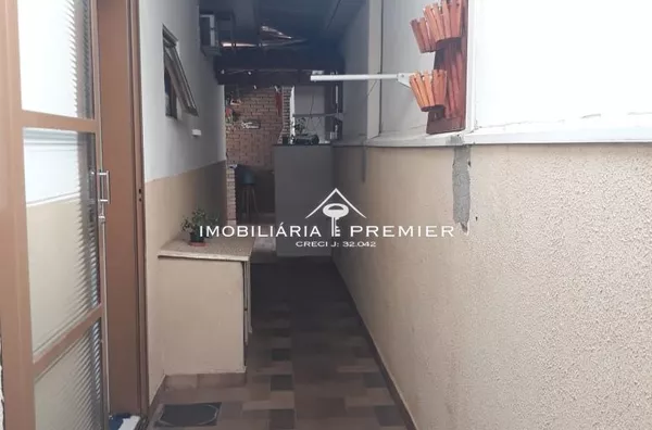 COD:CA2456 - Casa - 3 Dormitórios - JARDIM CANAÃ -  São José Do Rio Preto/SP