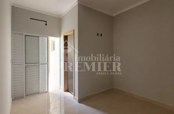 Cód.:CA3650 - Casa para venda - Residencial Mais Parque Mirassol, - SP