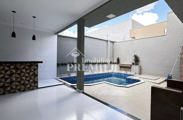 Cód.; CA3172- Casa de condomínio - 3 dormitórios - Ideal Life Residence- São José do Rio Preto/SP