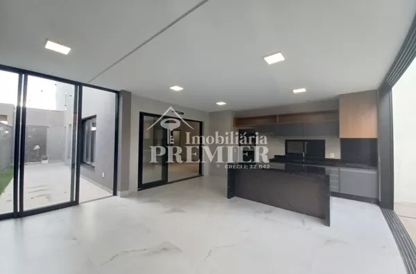 Cod.: CA2497 - Casa em Condomínio - 3 suítes - Parque Res. Damha VI- São José do Rio Preto/SP