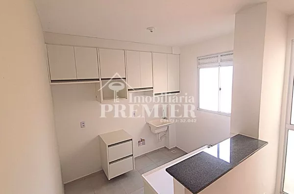 Cód.: AP3333- Apartamento - 2 Dormitório - Rios de Spagna- São José Do Rio Preto/SP