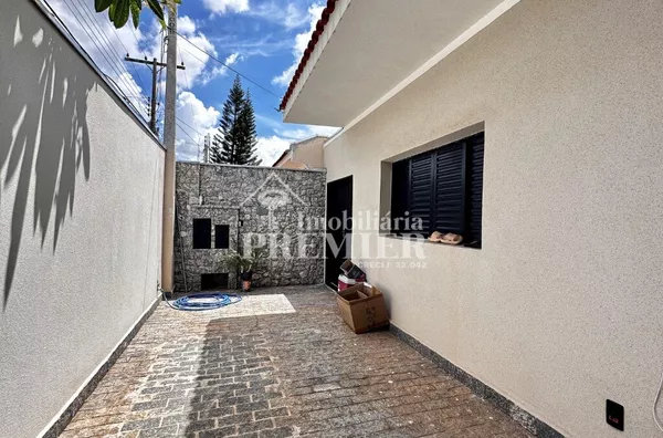 Cód.: CA3508- Casa - 4 Dormitórios - Jardim Estrela-São José Do Rio Preto/SP