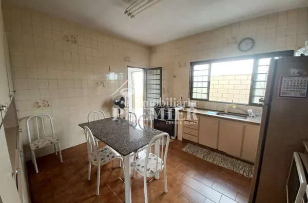Cód.: CA2774 - Casa - 4 Dormitórios -Pq. Quinta das Paineiras-São José Do Rio Preto/SP