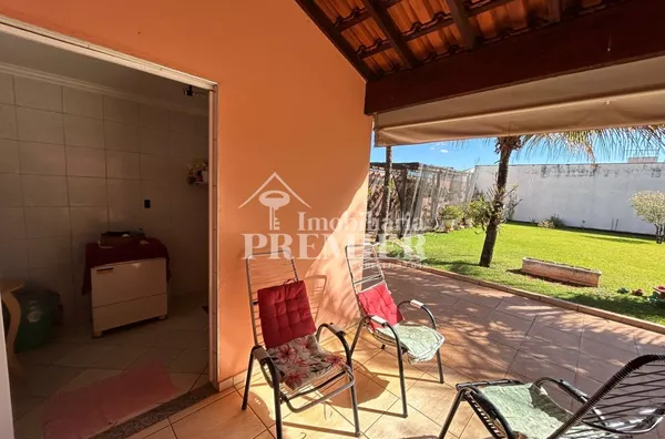 Cód.: CA2901- Casa - 3 Dormitórios -Jd. Moyses Miguel Haddad-São José Do Rio Preto/SP