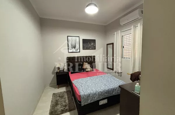 Cód.: CA3658- Casa - 2 Dormitórios - Bady Bassitt/SP