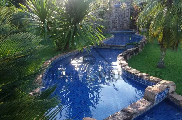 Chácara em condomínio - 3 dormitórios - Condomínio Monte Carlo - São José do Rio Preto/SP