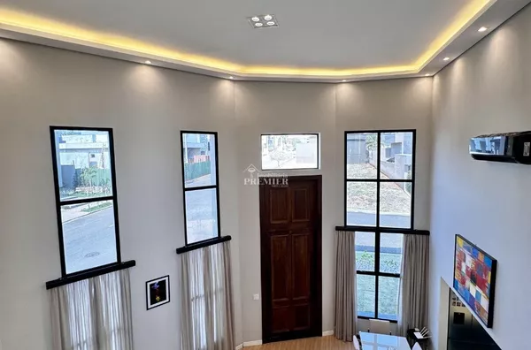 CA3436 - Casa de condomínio para venda,  Quinta Do Lago Residence, São José Do Rio Preto