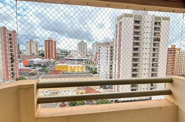 Cód.: AP3553 - Apartamento - 1 Dormitório - Centro - São José Do Rio Preto/SP