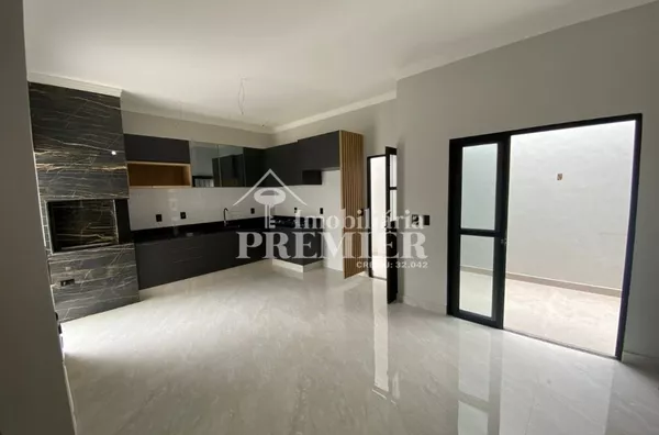  Cód.; CA2691- Casa de condomínio - 3 dormitórios -Ideal Life Ecolazer Residence -  São José do Rio Preto/SP