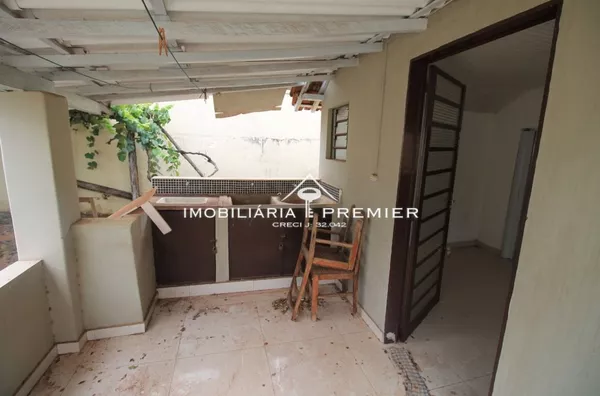 Cód.: CA2561 - Casa - 2 Dormitórios -Vila Ercilia- São José Do Rio Preto/SP