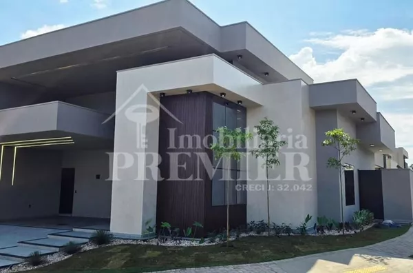 CA3666 - Casa de condomínio para venda, Quinta Do Lago Residence, São José Do Rio Preto