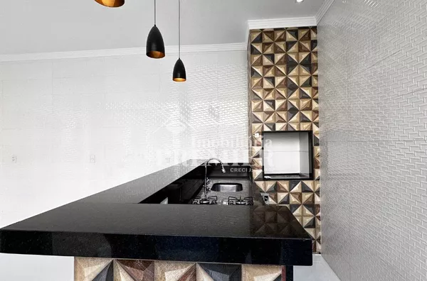 Cód.; CA3172- Casa de condomínio - 3 dormitórios - Ideal Life Residence- São José do Rio Preto/SP