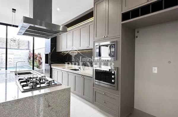 Cód.; CA3190- Casa de condomínio - 3 dormitórios - Quinta  do Lago Residence- São José do Rio Preto/SP