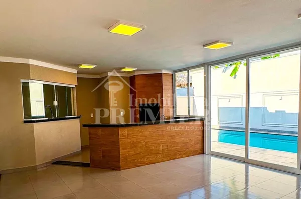 Cód.; CA3601 - Casa de condomínio - 4 dormitórios - Recanto do Lago- São José do Rio Preto/SP