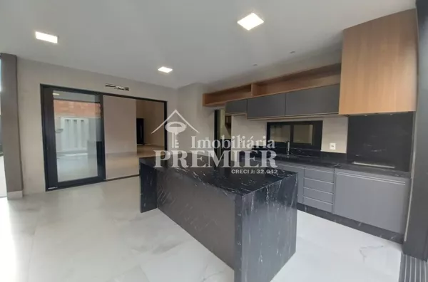 Cod.: CA2497 - Casa em Condomínio - 3 suítes - Parque Res. Damha VI- São José do Rio Preto/SP