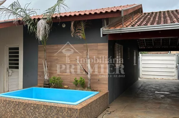 CA3720 - Casa para venda,  Residencial Nunes, São José Do Rio Preto