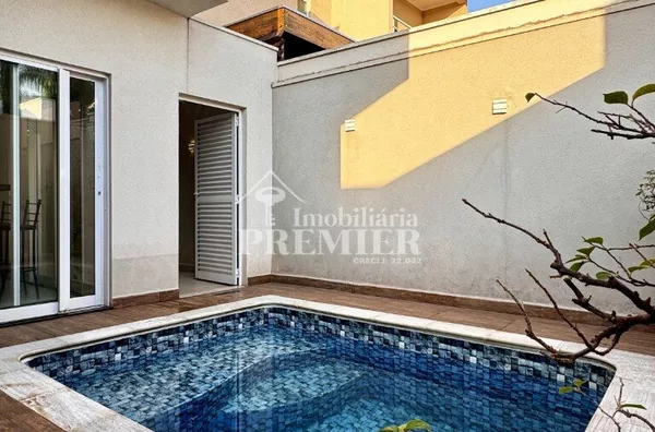 Cód.:CA3411 - Casa em condomínio - 3 Dormitórios -Village Damha II- São José Do Rio Preto/SP