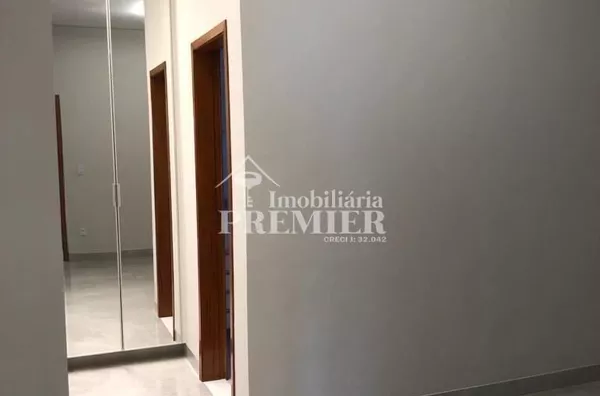 Cód.; CA3298- Casa de condomínio - 3 dormitórios -Condomínio Setlife - Mirassol/SP