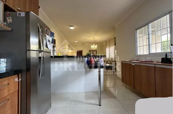 CA3679 -Casa para venda,  Jardim Congonhas, São José Do Rio Preto