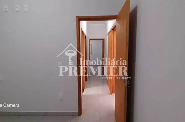 Cód.: CA2675 - Casa - 3 Dormitórios - Set Sul - São José Do Rio Preto/SP