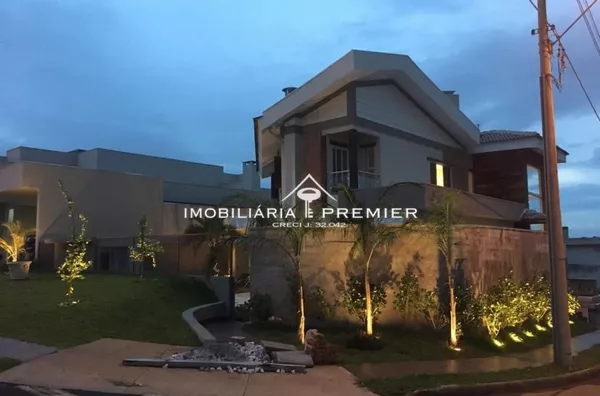 Cód.: CA2567 - Casa em Condomínio - 3 dormitórios - Residencial Buona Vita- São José do Rio Preto/SP