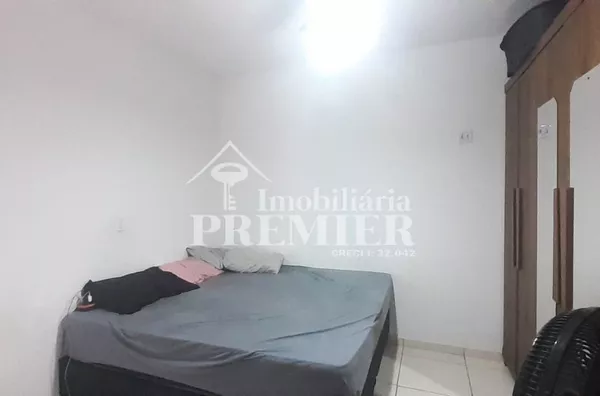 Cód.: CA2732- Casa -3 Dormitórios -Jardim Fuscaldo -São José Do Rio Preto/SP